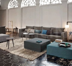 Итальянские Диваны - Модульный диван Brick фабрика Gervasoni