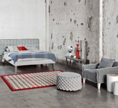 Итальянские Пуфы - Пуф Brick 18/19 фабрика Gervasoni