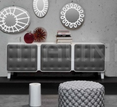 Настенное зеркало Brick 96/97/98/99 фабрика Gervasoni