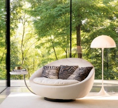 Итальянские Кресла - Кресло lacoon Итальянские Кресла - Кресло lacoon фабрика Desiree