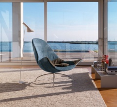 Итальянские Кресла - Кресло cloe Итальянские Кресла - Кресло cloe фабрика Desiree