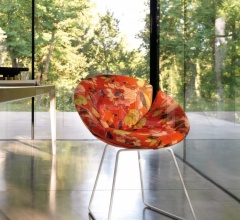 Итальянские Кресла - Кресло one flo Итальянские Кресла - Кресло one flo фабрика Desiree