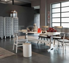 Стол обеденный Brick 133/134 фабрика Gervasoni