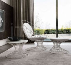 Итальянские Гостиная - Кресло filo Итальянские Гостиная - Кресло filo фабрика Desiree