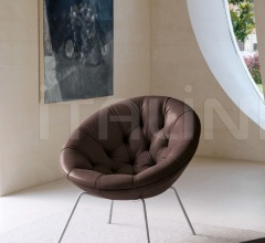 Итальянские Гостиная - Кресло nest one Итальянские Гостиная - Кресло nest one фабрика Desiree