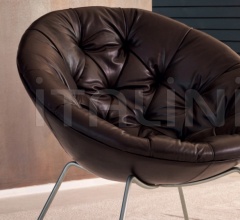 Итальянские Гостиная - Кресло nest one Итальянские Гостиная - Кресло nest one фабрика Desiree