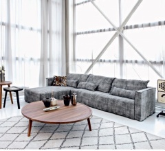 Кофейный столик Gray 46 49 фабрика Gervasoni