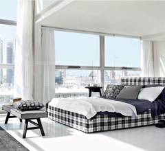 Итальянские Кровати - Кровать Brick 80 фабрика Gervasoni