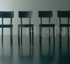 Стул Black 123 фабрика Gervasoni