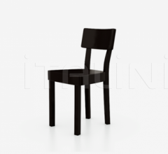 Стул Black 123 фабрика Gervasoni