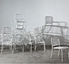 Итальянские Уличная мебель - Стул Inout 823 фабрика Gervasoni