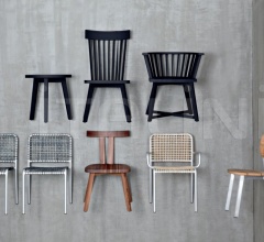 Стул Gray 23 фабрика Gervasoni