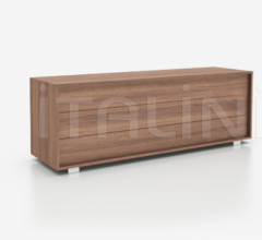 Итальянские Спальни - Комод Sweet 63 65 фабрика Gervasoni