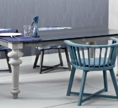 Стол обеденный Gray 32 33 34 35 фабрика Gervasoni