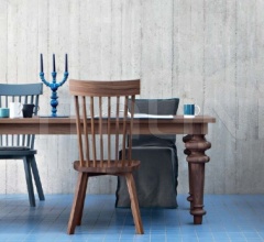 Стул Ghost 23 фабрика Gervasoni