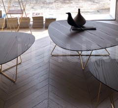 Итальянские Столики - Кофейный столик dabliu Итальянские Столики - Кофейный столик dabliu фабрика Desiree