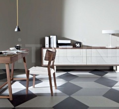 Итальянские Письменные столы - Письменный стол Gray 50 фабрика Gervasoni