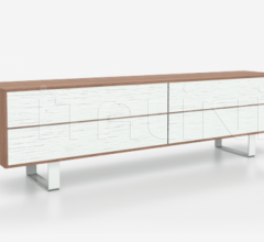 Итальянские Спальни - Комод Sweet 64 фабрика Gervasoni