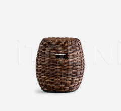 Итальянские Уличная мебель - Табурет Croco 13 фабрика Gervasoni