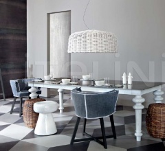 Стол обеденный Gray 32 33 34 35 фабрика Gervasoni