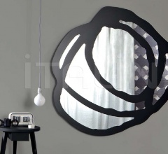 Настенное зеркало Sweet 97 98 фабрика Gervasoni