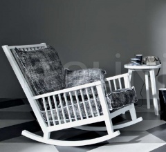 Кресло-качалка Gray 09 Кресло-качалка Gray 09 фабрика Gervasoni