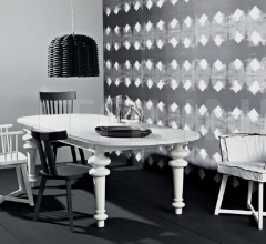 Стол обеденный Gray 37 фабрика Gervasoni