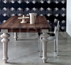 Стол обеденный Gray 32 33 34 35 фабрика Gervasoni