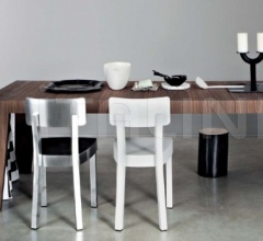 Столик Log S M L фабрика Gervasoni