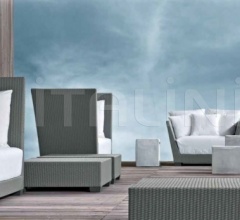 Диван INOUT 502 Диван INOUT 502 фабрика Gervasoni