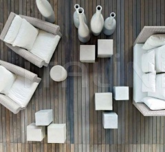 Диван INOUT 502 Диван INOUT 502 фабрика Gervasoni