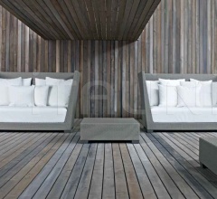 Диван INOUT 502 Диван INOUT 502 фабрика Gervasoni