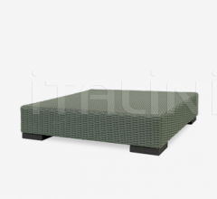 Итальянские Уличные столики - Журнальный столик INOUT 610 фабрика Gervasoni