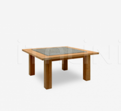 Итальянские Уличные столики - Журнальный столик InOut 13 фабрика Gervasoni