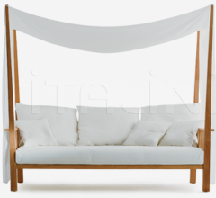 Диван INOUT 07 Диван INOUT 07 фабрика Gervasoni