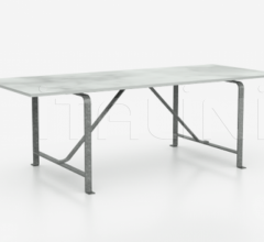 Стол обеденный We 37 ZN - 38 ZN фабрика Gervasoni