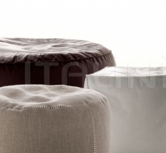 Итальянские Пуфы - Пуф easy Итальянские Пуфы - Пуф easy фабрика Desiree