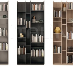 Итальянские Стеллажи - Книжный стеллаж LZ фабрика Desiree