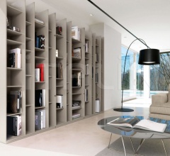 Итальянские Стеллажи - Книжный стеллаж LZ фабрика Desiree