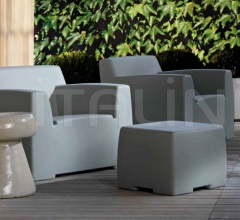 Пуф InOut 108 108L Пуф InOut 108 108L фабрика Gervasoni