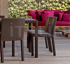 Итальянские Уличная мебель - Стул INOUT 223 фабрика Gervasoni