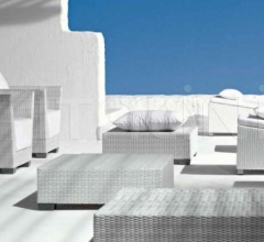 Итальянские Уличные столики - Журнальный столик INOUT 514 фабрика Gervasoni