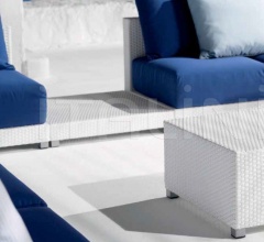 Итальянские Уличные столики - Журнальный столик INOUT 211 фабрика Gervasoni