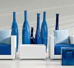 Итальянские Уличные столики - Журнальный столик InOut 213 / 214 фабрика Gervasoni