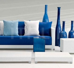 Итальянские Уличные столики - Журнальный столик INOUT 211 фабрика Gervasoni