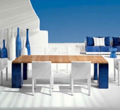 Итальянские Уличная мебель - Стул INOUT 223 фабрика Gervasoni