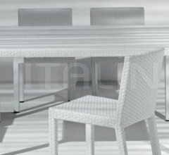 Итальянские Уличная мебель - Стул INOUT 223 фабрика Gervasoni