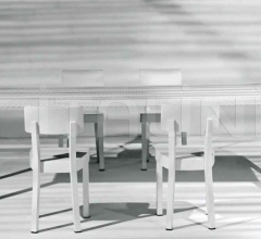 Итальянские Уличные столы - Стол InOut 231 232 233 234 Итальянские Уличные столы - Стол InOut 231 232 233 234 фабрика Gervasoni