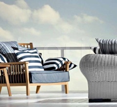 Итальянские Уличные столики - Столик InOut 742 фабрика Gervasoni