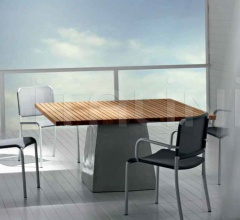 Стол обеденный InOut 35 36 фабрика Gervasoni